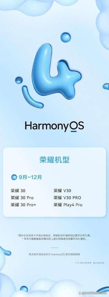 荣耀play4tpro支持鸿蒙系统吗，荣耀play4tpro可以升级emui10吗？-第7张图片-优品飞百科