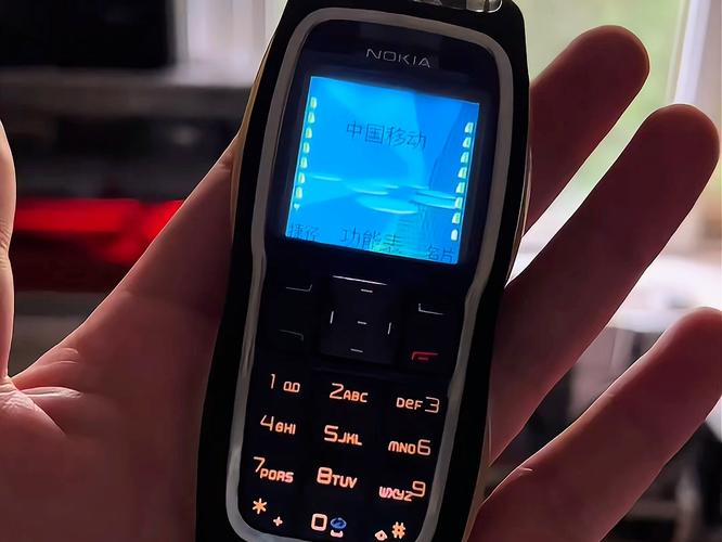 诺基亚3230怎么开机？诺基亚3230开机密码忘记了？-第2张图片-优品飞百科