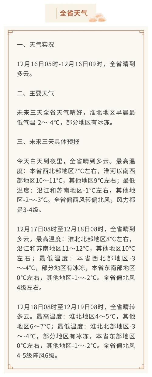 淮北天气预报一周？安徽天气预报7天？