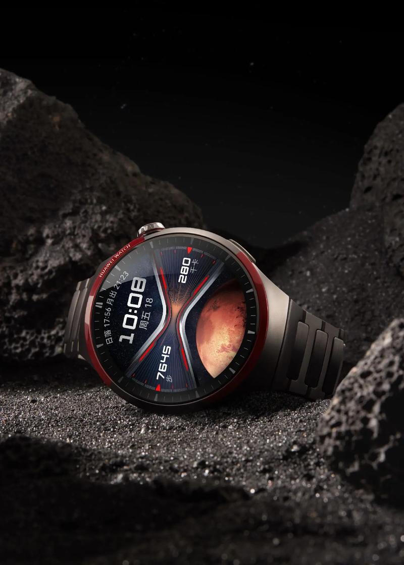 华为太空人表盘叫什么名字？华为太空人表盘解读？-第2张图片-优品飞百科