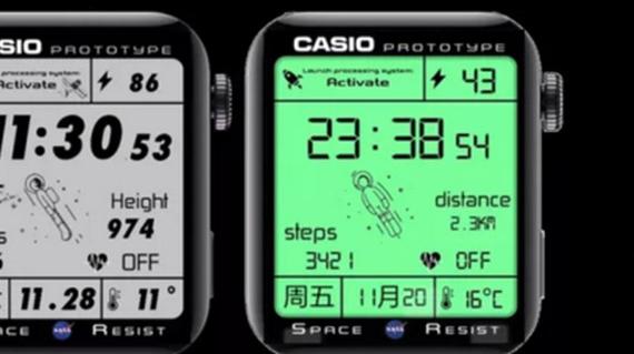 华为太空人表盘叫什么名字？华为太空人表盘解读？-第4张图片-优品飞百科