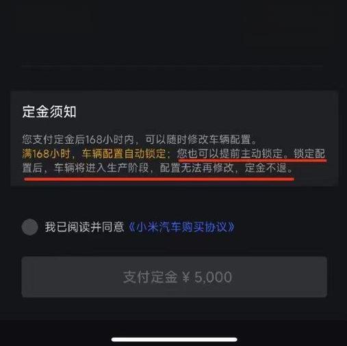 小米预约之后怎么购买，小米预约之后怎么购买会员？-第3张图片-优品飞百科