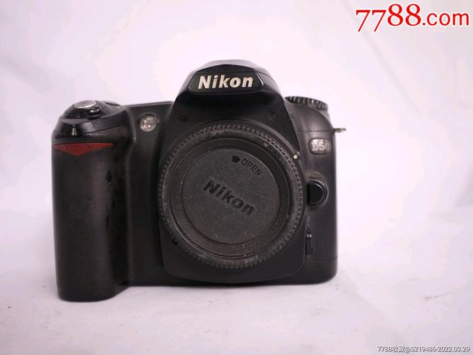 尼康d50是单反吗，尼康d50单反相机参数