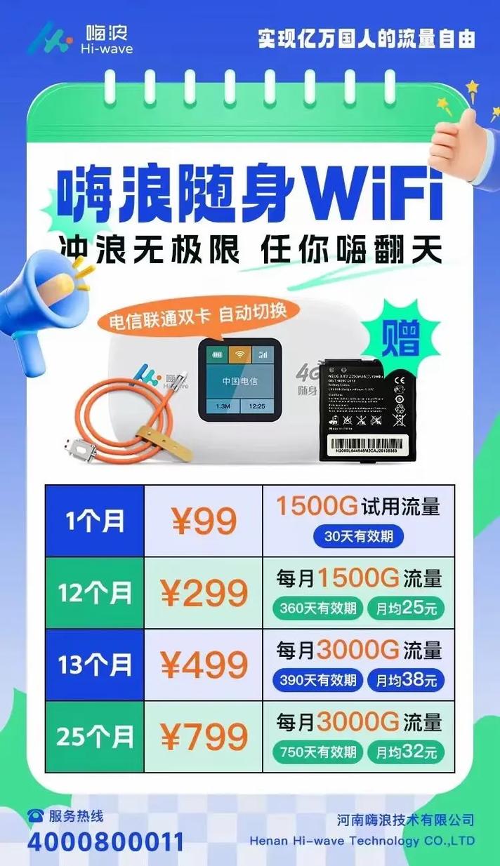 无线随身wifi怎么交钱？随身wifi交费？-第7张图片-优品飞百科