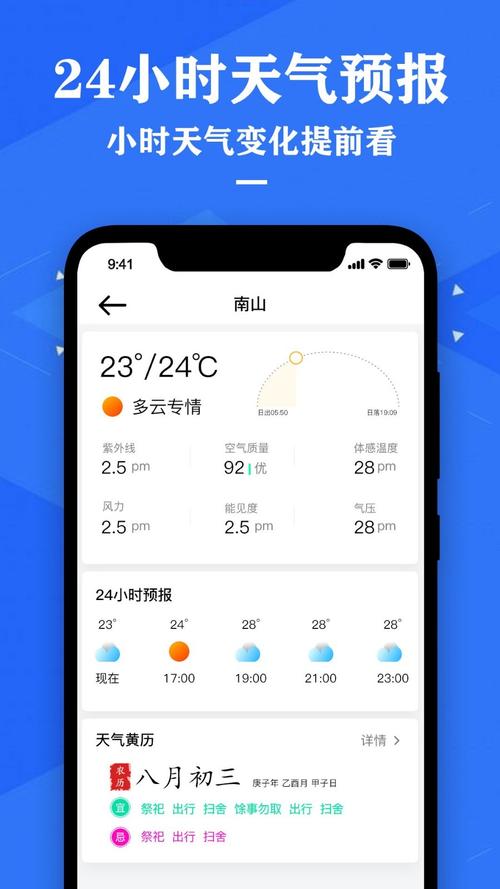 全国天气预报一周，1至7天全国天气预报？-第4张图片-优品飞百科