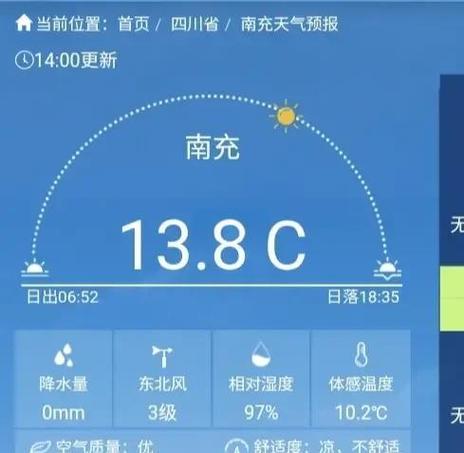 四川达州天气预报，四川达州天气预报15天查询结果-第4张图片-优品飞百科