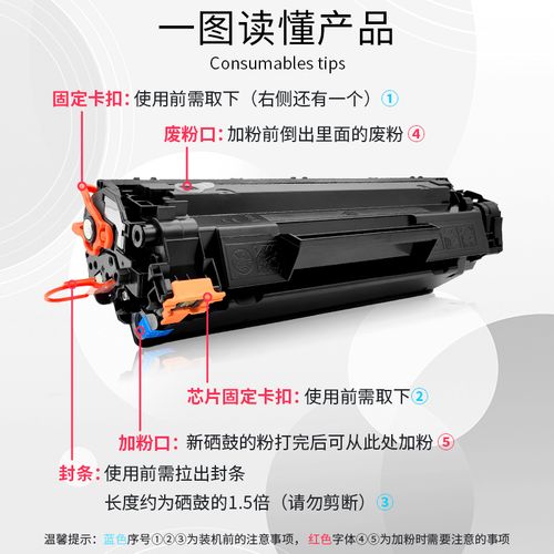 hp1136用什么碳粉，hpm1136加什么粉-第3张图片-优品飞百科