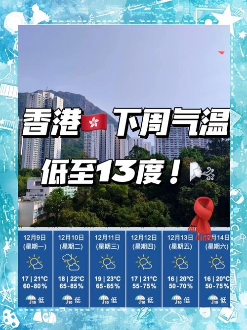 香港天气预报10天，香港十天天气预报15天-第3张图片-优品飞百科