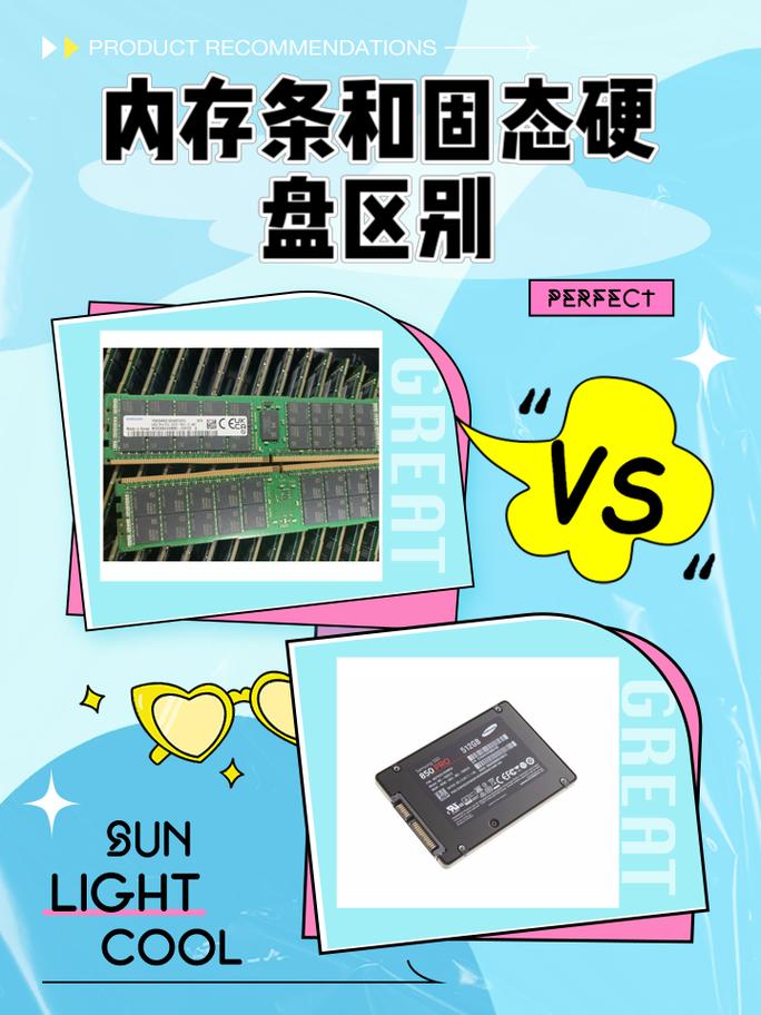 硬盘与内存条的区别，硬盘和内存条哪个贵？