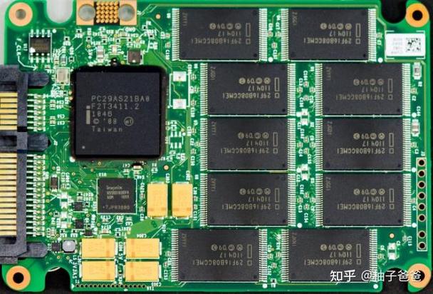 硬盘与内存条的区别，硬盘和内存条哪个贵？-第3张图片-优品飞百科