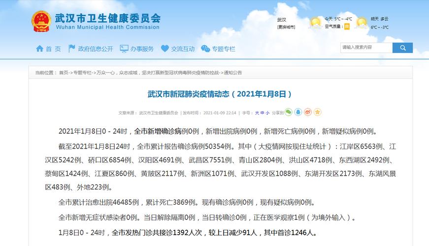 年初疫情数据？去年年初疫情？-第6张图片-优品飞百科