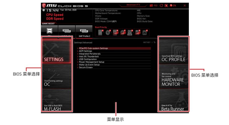 thinkpadt440p怎么进入bios，thinkpadt450进入bios？-第5张图片-优品飞百科