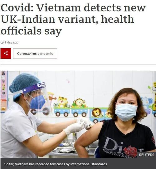 越南疫情防控，越南 防疫？-第4张图片-优品飞百科