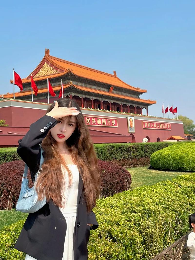 北京疫情女孩，北京确诊女孩大哭？-第2张图片-优品飞百科