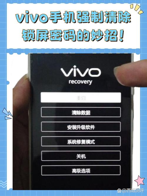 vivo清除数据初始密码是多少，vivo清除数据需要密码怎么解？-第7张图片-优品飞百科