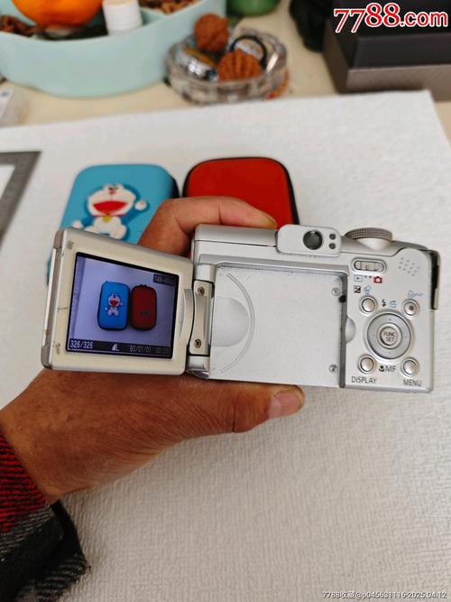 佳能a610电池，佳能a610电池口怎么开？-第6张图片-优品飞百科