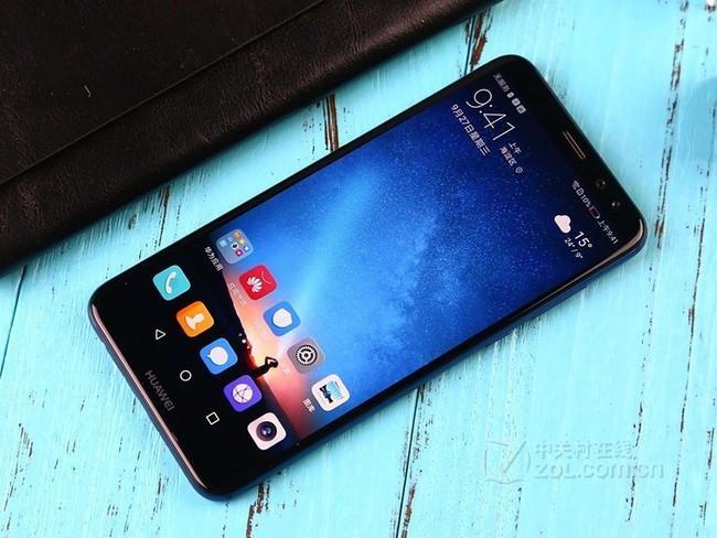 华为麦芒6拍照水印是怎么样的，麦芒6相机设置在哪里-第1张图片-优品飞百科