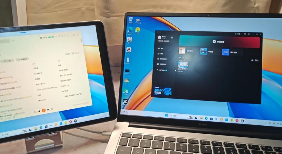 华为ipad怎么连接电脑？华为ipad怎么连接电脑传照片？-第3张图片-优品飞百科