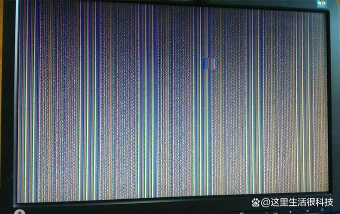 电脑花屏原因，电脑花屏原因是什么-第3张图片-优品飞百科