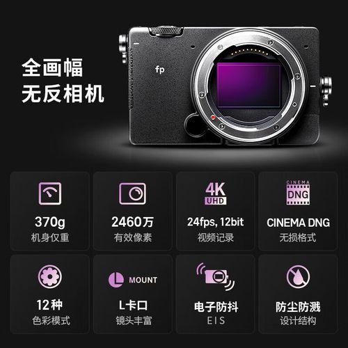 适马fp配什么镜头，适马fp到底好不好-第1张图片-优品飞百科