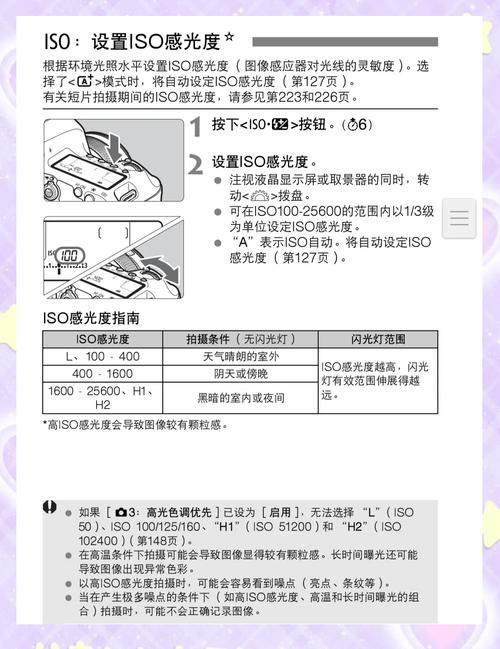 尼康相机m档怎么调光圈，尼康单反相机m档如何调参数？-第7张图片-优品飞百科