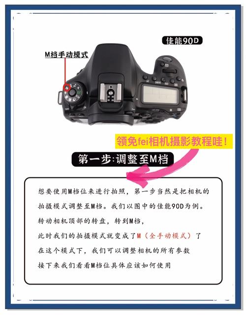 尼康相机m档怎么调光圈，尼康单反相机m档如何调参数？-第8张图片-优品飞百科