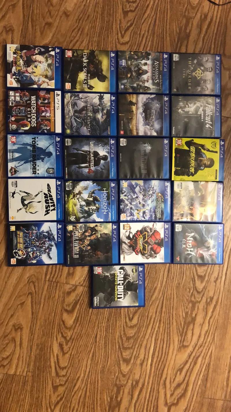 ps4游戏排名榜前一百？ps4游戏 排名？-第5张图片-优品飞百科