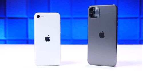 苹果11与se2参数对比，苹果11与苹果se2对比-第6张图片-优品飞百科