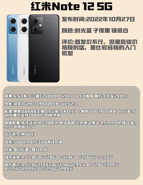 红米note12好不好，红米note12pro费用-第2张图片-优品飞百科