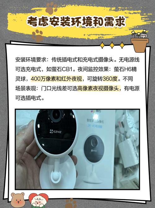 家用摄像头分几种类型，家用摄像头种类图解-第3张图片-优品飞百科