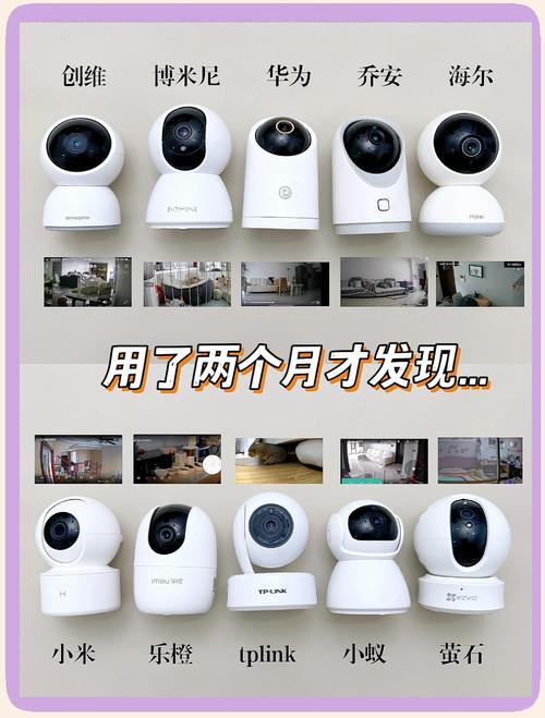 家用摄像头分几种类型，家用摄像头种类图解-第7张图片-优品飞百科