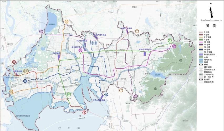 青岛疫情地铁？青岛地铁是否正常运行？-第1张图片-优品飞百科