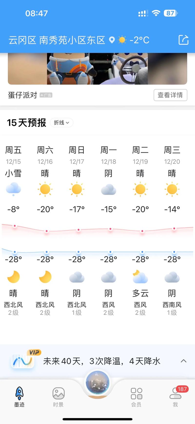 郑州天气预报15天，河兰郑州天气预报15天？-第3张图片-优品飞百科