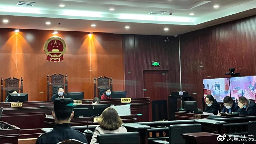 疫情与法院，疫情防控法院？-第5张图片-优品飞百科