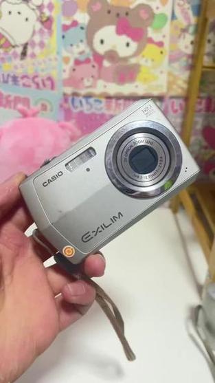 卡西欧z16相机多少钱，卡西欧相机161mega？-第3张图片-优品飞百科