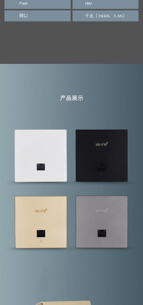 wifi面板和ap面板的区别，ap面板和网络面板？-第4张图片-优品飞百科