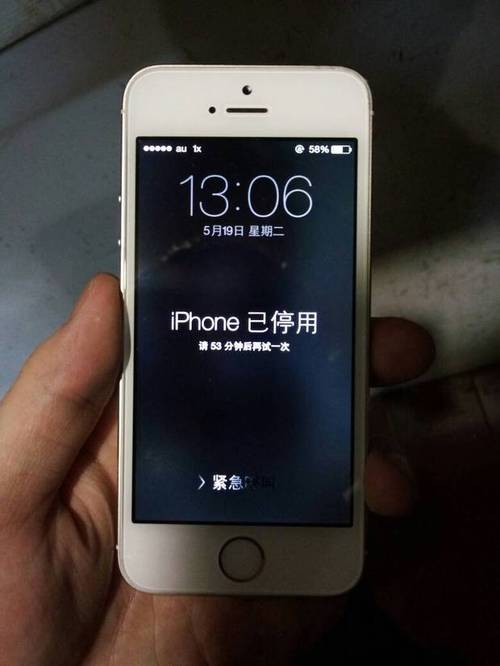 iphone已停用连接itunes怎么办苹果5s，iphone已停用连接itunes什么原因？-第2张图片-优品飞百科