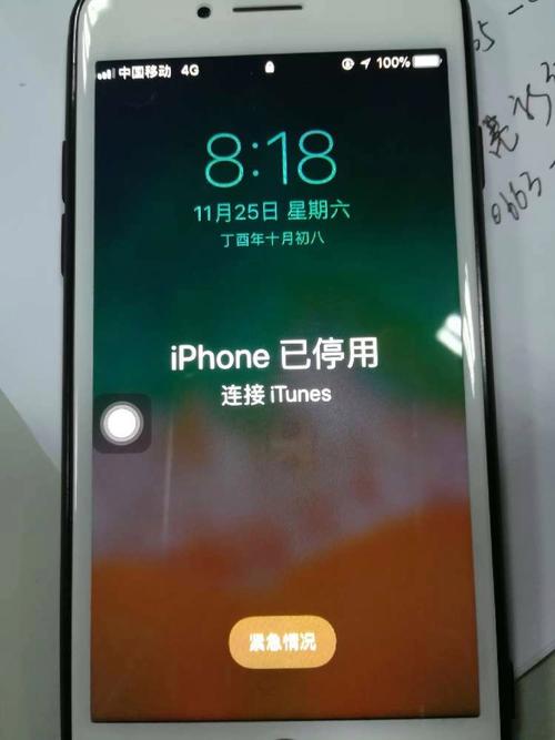 iphone已停用连接itunes怎么办苹果5s，iphone已停用连接itunes什么原因？-第3张图片-优品飞百科
