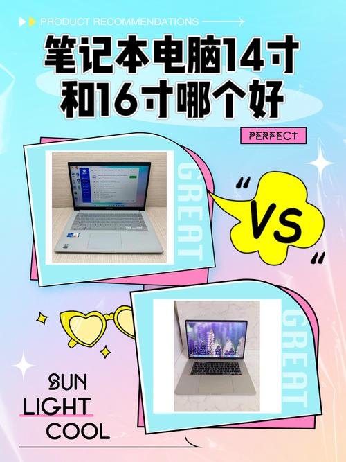 笔记本电脑14寸好还是15寸好？笔记本电脑选14寸还是156寸？-第8张图片-优品飞百科