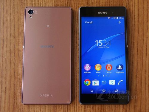 索尼z3什么处理器？索尼z3 zol？-第5张图片-优品飞百科