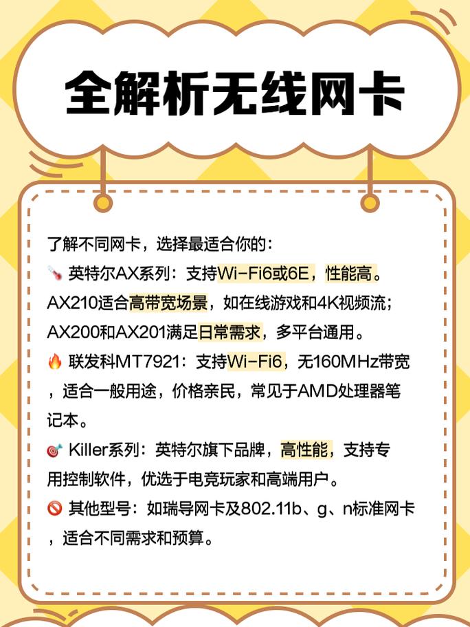 笔记本电脑能用无线网卡吗，笔记本电脑都可以用无线网卡吗-第3张图片-优品飞百科