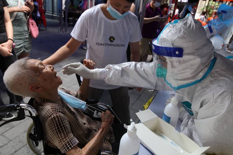 关于疫情如果失控的信息-第3张图片-优品飞百科