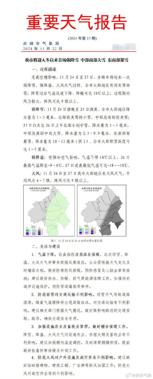 赤峰地区天气预报，赤峰地区天气预报30天-第2张图片-优品飞百科