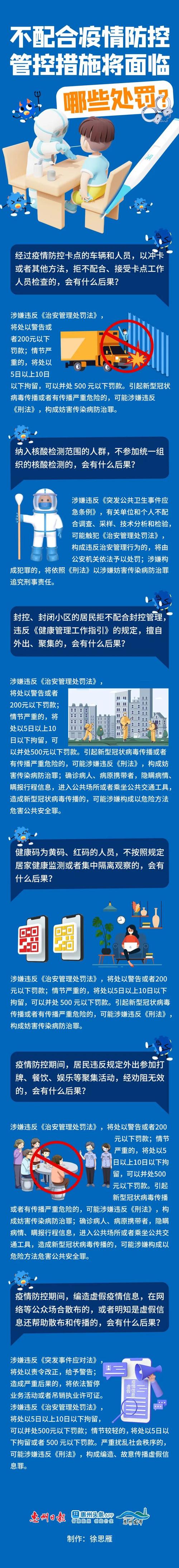 疫情不配合隔离？疫情不配合隔离会坐牢吗？-第4张图片-优品飞百科
