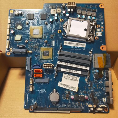 联想一体机c325硬盘可以换吗，联想c340一体机换硬盘视频-第4张图片-优品飞百科