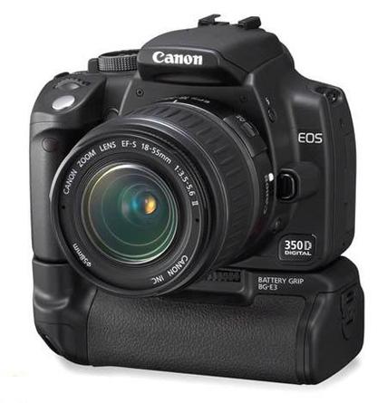 佳能350d拍照参数，佳能350d相机参数-第3张图片-优品飞百科