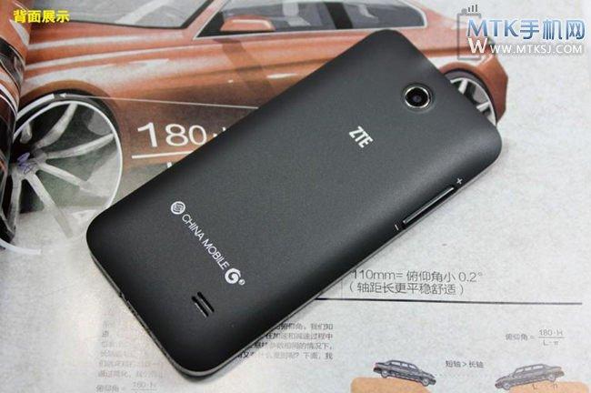u817中兴什么机型，中兴u818？-第4张图片-优品飞百科
