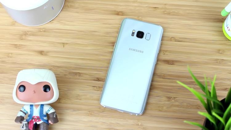 三星s7和s8参数配置对比介绍？三星s8与s7edge对比？-第3张图片-优品飞百科