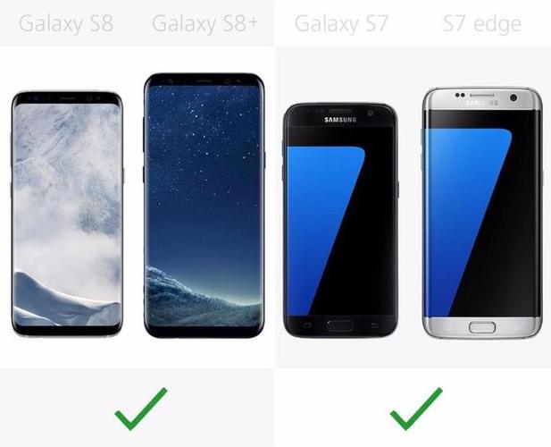 三星s7和s8参数配置对比介绍？三星s8与s7edge对比？-第8张图片-优品飞百科