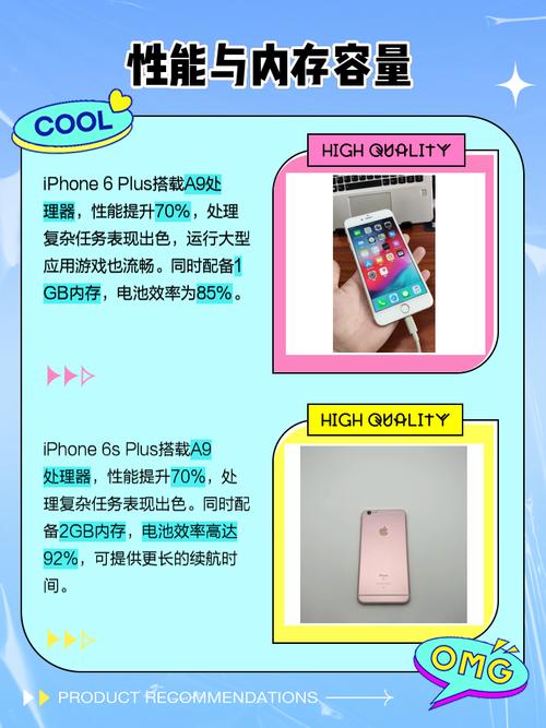 苹果6s6splus的区别？苹果6s6p6sp区别？-第3张图片-优品飞百科
